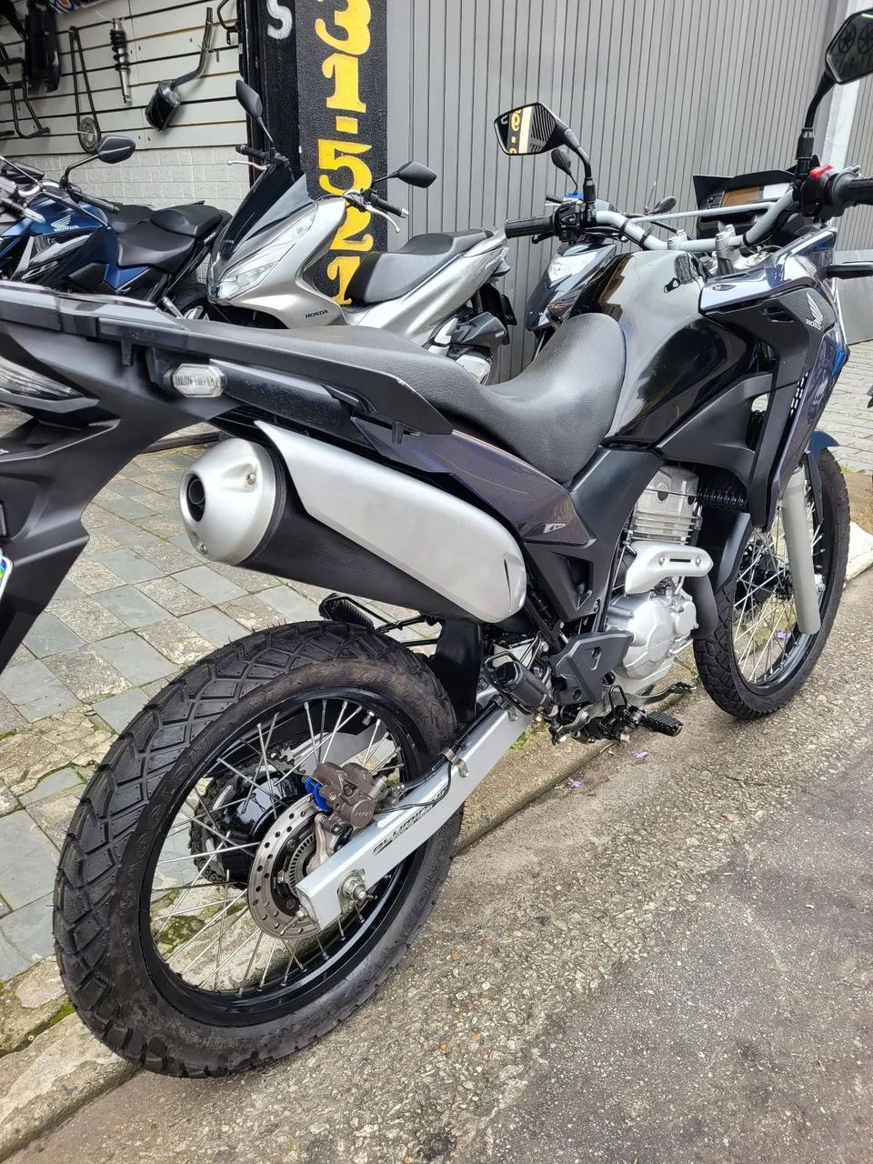 XRE 300 ABS 2021 - Foto 3