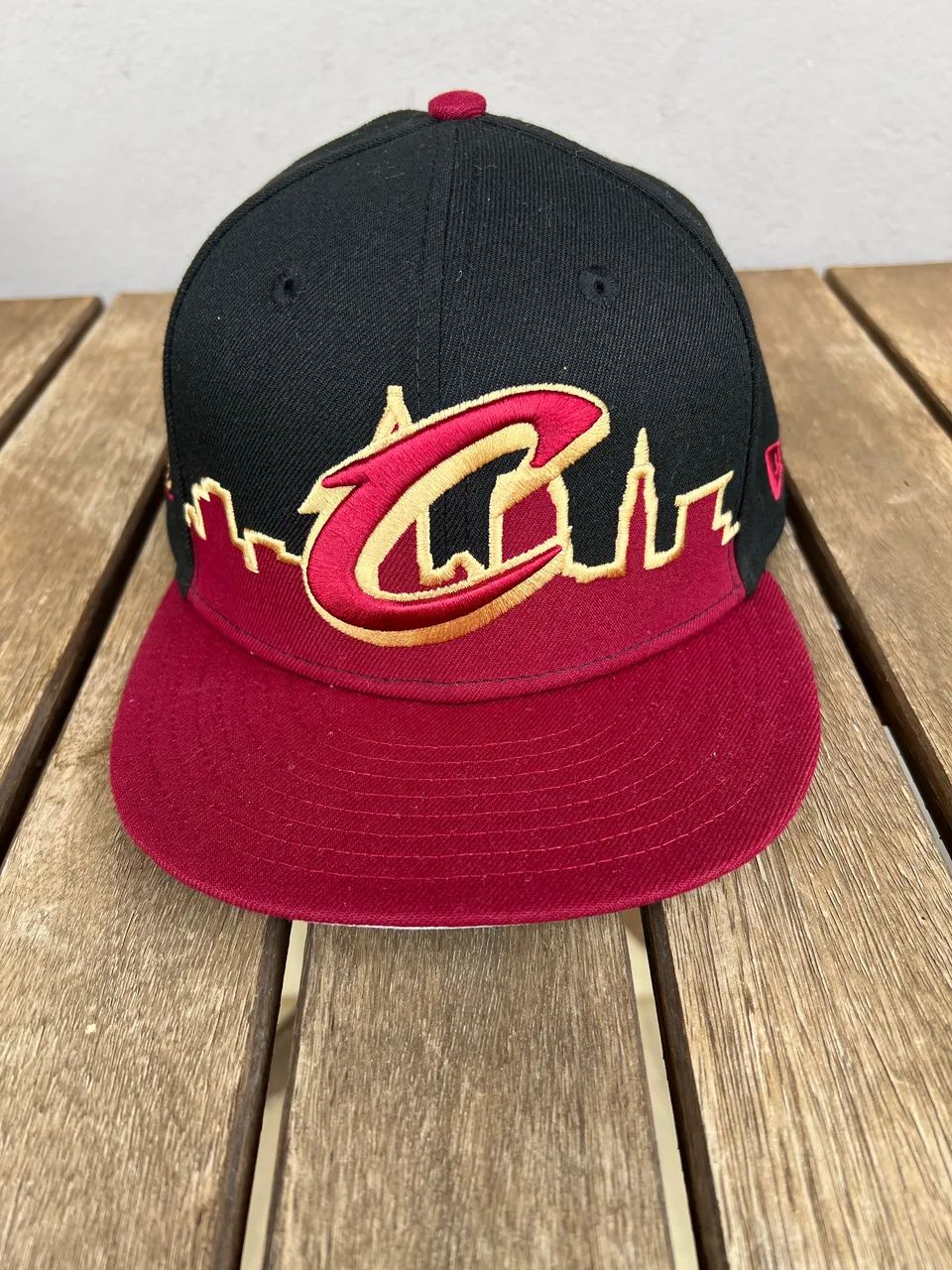 Boné New Era NBA Cleveland Cavaliers 