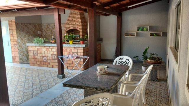 Casa Sobradinho Europa I Grande Colorado 3 Quartos 2 Suites Churrasqueira Garagem - Foto 4