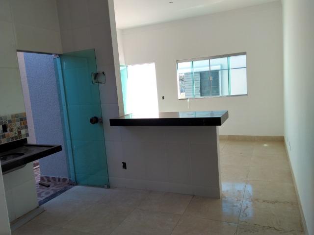 Casa 2 Quartos, 1 suíte, Eli forte, Financia, Financiamento, prox Moinho dos ventos, tres - Foto 2