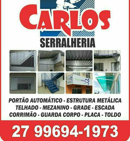 Serralheiro 996941973