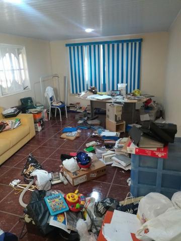 Magnífica Casa independente 3 qts, 3 bn, amplo quintal colada a rua Eliseu de Alvarenga - Foto 20