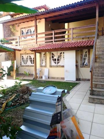 Magnífica Casa independente 3 qts, 3 bn, amplo quintal colada a rua Eliseu de Alvarenga - Foto 2