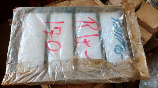 Filtro ar condicionado RG170B New Holland p/n *