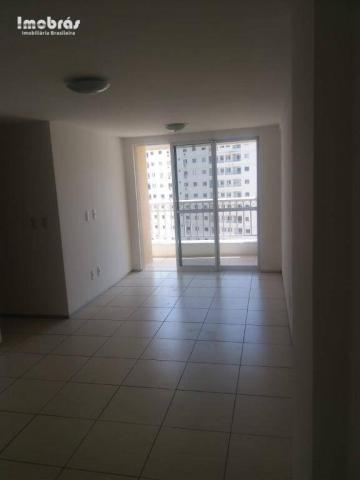 Parc du Soleil, Cambeba, Cidade dos Funcionários, apartamento à venda! - Foto 14