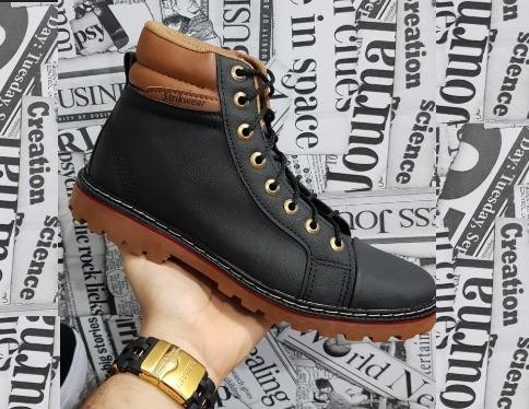 Promoção Botas Originais Palmilha em gel! 37 ao 44