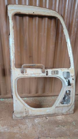 Porta da cabine E215B New Holland p/n * - Foto 4