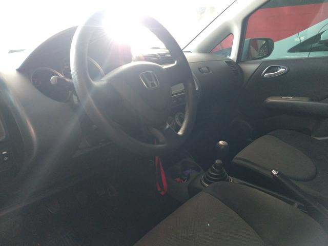 Honda Fit Ex 1.5 2008 Com Multimídia - Foto 8