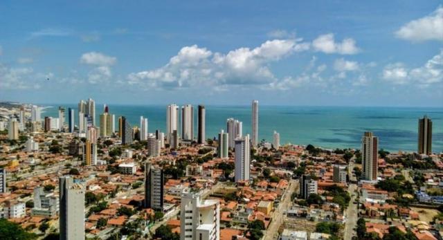 Residencial Estrela do Atlântico - Apartamentos de 2 Quartos em Ponta Negra