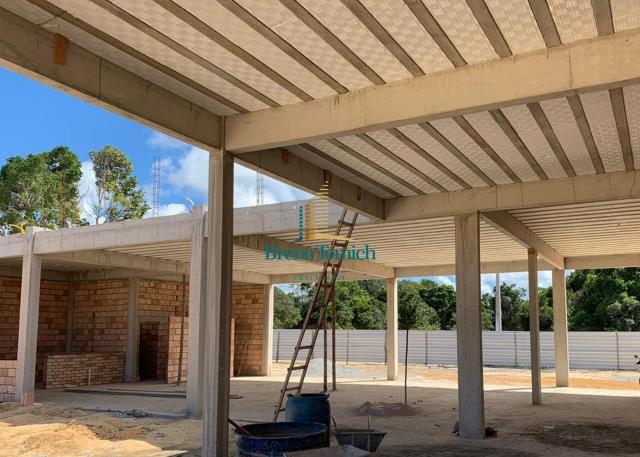 Terreno à venda, 500 m² por r$ 140.000,00 - taperapuan - porto seguro/ba - Foto 9