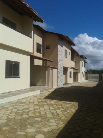 VENDO CASA NOVA COM 4/4 EM CONDOMÍNIO FECHADO,BEM LOCALIZADA - Foto 2