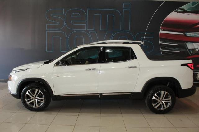 FIAT TORO 2016/2017 2.0 16V TURBO DIESEL VOLCANO 4WD AUTOMÁTICO - Foto 5