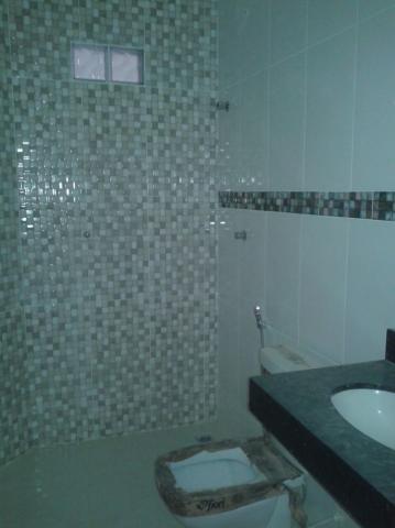 VENDO CASA NOVA COM 4/4 EM CONDOMÍNIO FECHADO,BEM LOCALIZADA - Foto 10