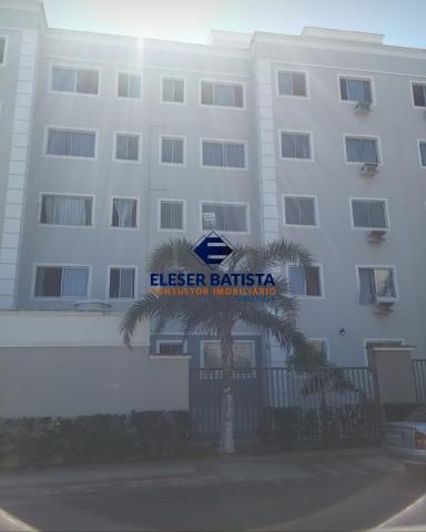 Apartamento à venda com 2 dormitórios em Parque viva jacaraípe, Serra cod:AP00185