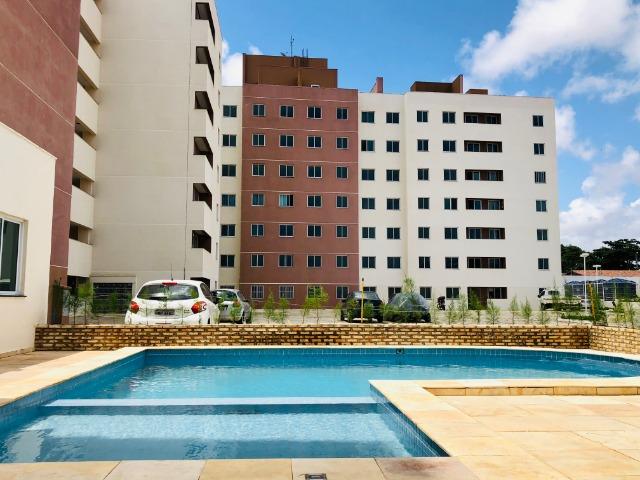 Apartamento com menor taxa de juros do mercado e melhor preço! Monte Horebe - Foto 3