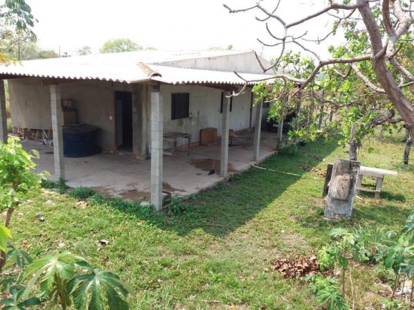 Chácara com 4 dormitórios à venda, 28500 m² - três barras - cuiabá/mato grosso - Foto 9