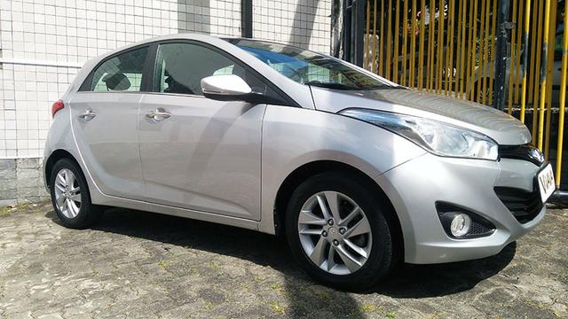 HB20 1.6 Automático Premium - Foto 4