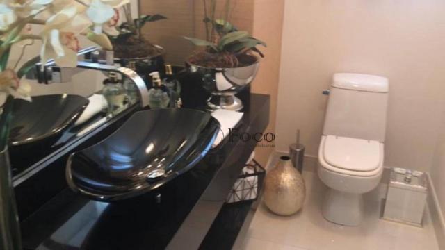 Apartamento com 5 dormitórios à venda, 576 m² por R$ 2.600.000 - Vila Progresso - Guarulho - Foto 3