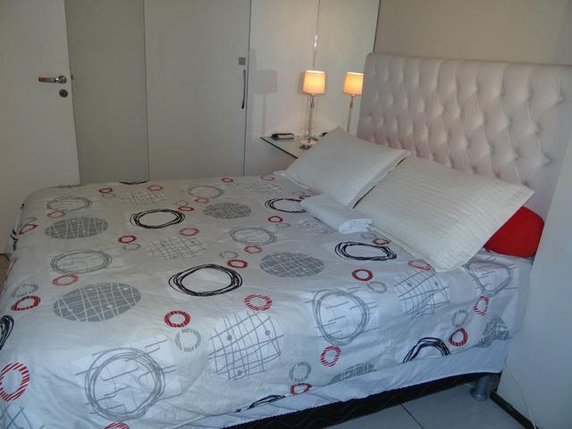 Apartamento disponivel por Temporada na Praia de Iracema Fortaleza Ce. Vista 100% mar - Foto 10