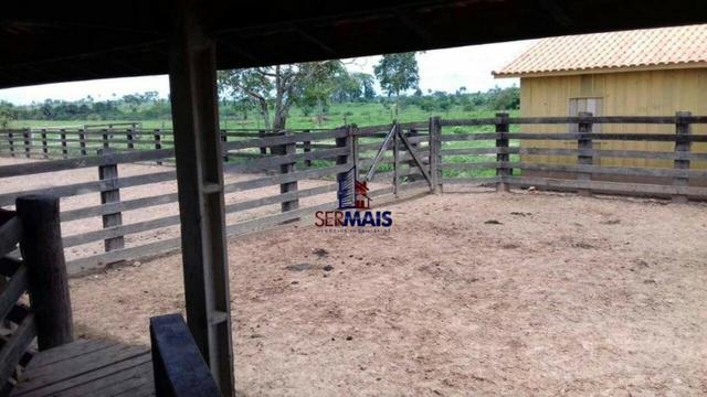 Fazenda à venda, por R$ 14.000.000 - Zona Rural - Cacoal/RO - Foto 6