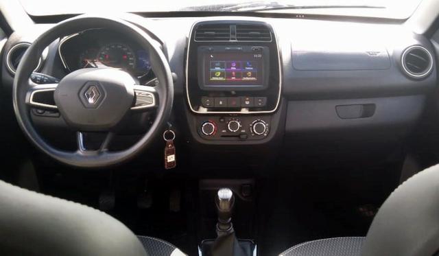 Renault Kwid Intense 1.0 12v Sce 0km - Foto 5