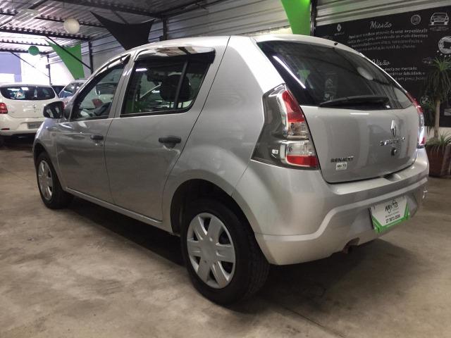 Sandero 1.6 Completo 2014 - Foto 11