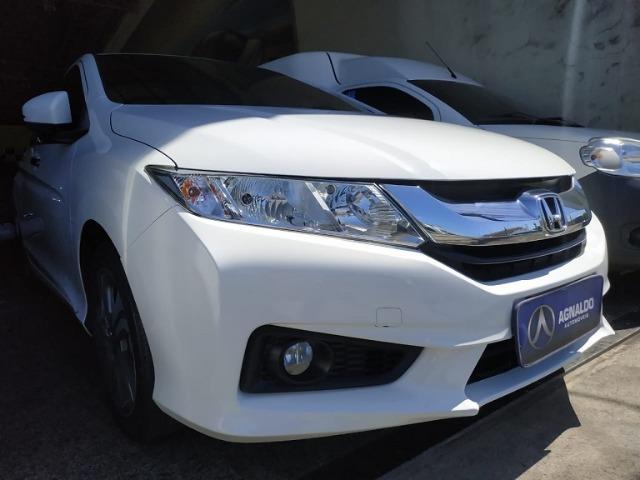Honda City EX 1.5 (Flex) 2016 - Foto 3