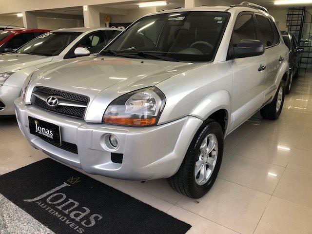 HYUNDAI TUCSON 2009/2010 2.0 MPFI GL 16V 142CV 2WD GASOLINA 4P MANUAL
