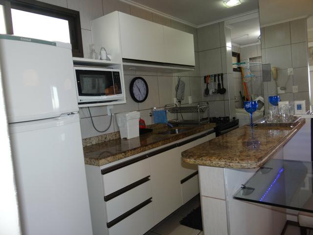Apartamento disponivel por Temporada na Praia de Iracema Fortaleza Ce. Vista 100% mar - Foto 13