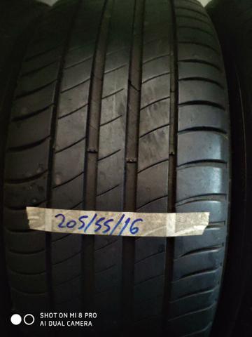 10xz cartão sem juros!!!Pneu 205/55-16,195/55-16,215/60-16 com 70% de borracha