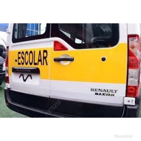 Renault Master escolar - Foto 4