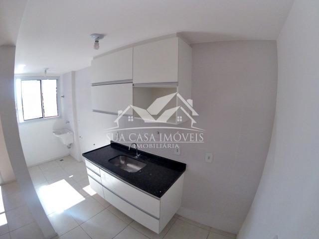 3 Quartos c/ suíte Villaggio Limoeiro - Andar Alto - Jardim Limoeiro - Serra ES - Foto 2