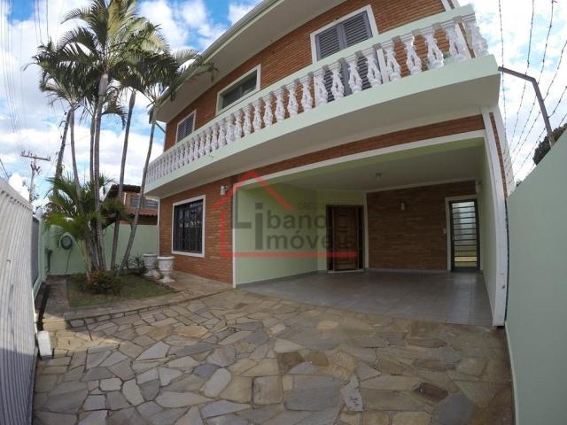 Casa à venda com 4 dormitórios em Residencial burato, Campinas cod:CA001536 - Foto 2