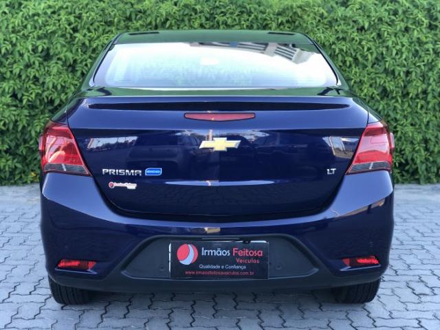 Chevrolet prisma 2018 1.4 mpfi lt 8v flex 4p manual - Foto 4