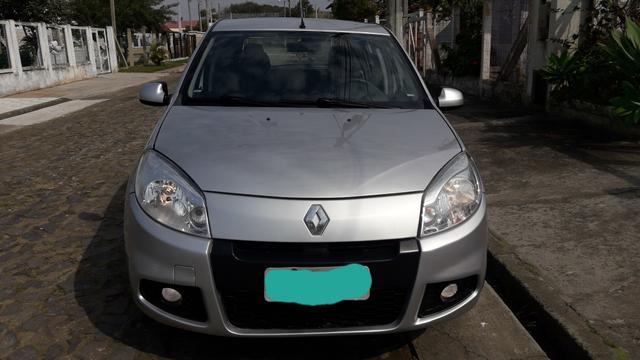 Exelente sandero exp 2013 1.6 8v