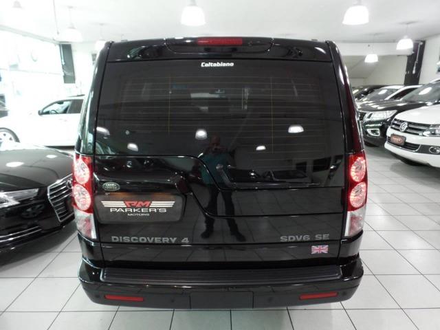 Land Rover - Discovery 4 - 3.0 se 4x4 v6 24v bi-turbo diesel - Foto 9