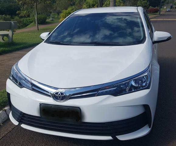 Corolla GLI 18