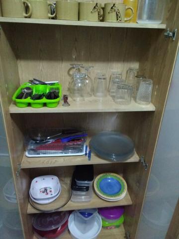 Apto em Itapema de 2 quartos com ar, 30 m do mar. garagem. 300 a diaria - Foto 6