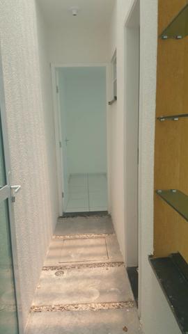 VENDO casa no Eusébio com 123 m² e 4 quartos. Próximo ao colégio Ágape e CE 040 - Foto 13