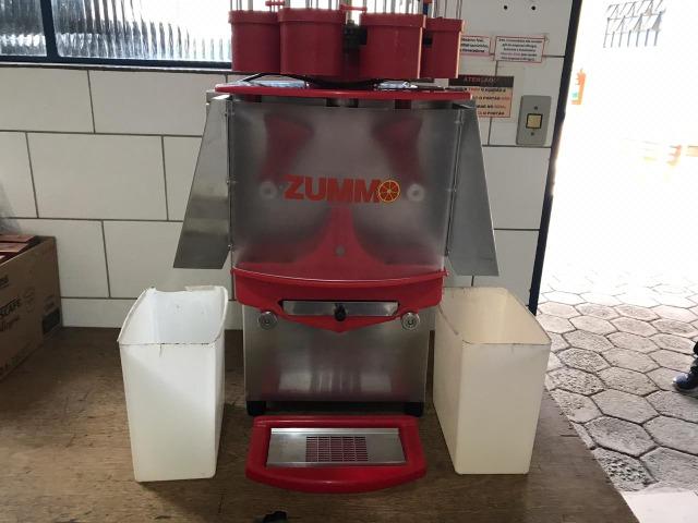 Espremedor de laranja Zummo Z8 - Foto 6