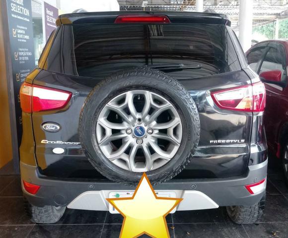 Ford Ecosport 1.6 Freestyle Flex / 2015 R$44.990,00 Ligue Agora!!! * - Foto 6