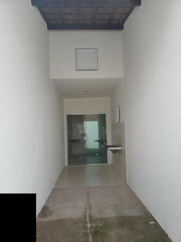 Casas com 2 Quartos sendo 1 Suítes com Acabamento diferenciado, paisagismo - Foto 17