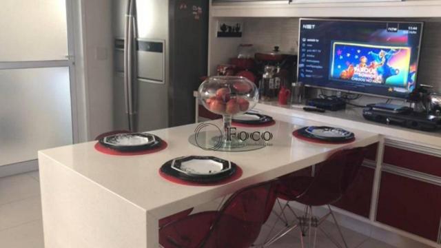Apartamento com 5 dormitórios à venda, 576 m² por R$ 2.600.000 - Vila Progresso - Guarulho - Foto 15