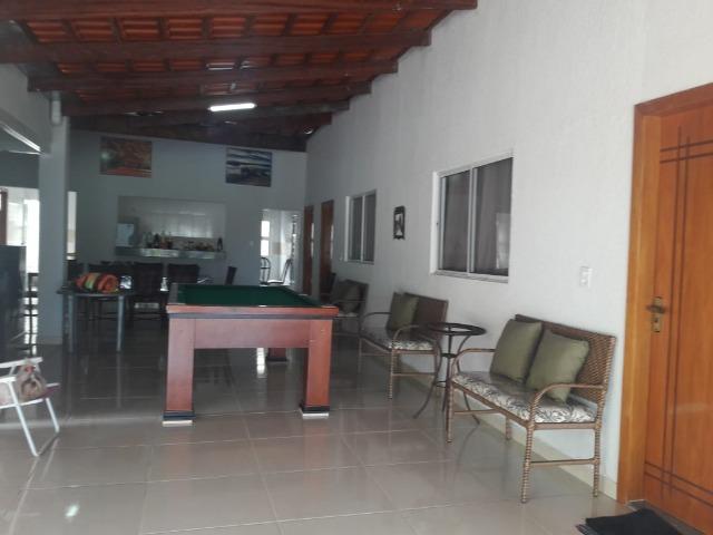 Casa térrea 4 suites (Piscina com cascata) Parque Morumbi - Aruanã Goiás - Foto 3
