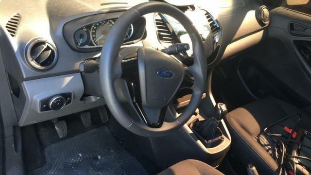 Ford Ka Sedan Se Manual c Gnv 2018 Impecável Falar c Rose Luna - Foto 7