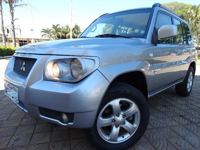 Mitsubishi Pajero TR4 2.0FLEX_AUT._4WD_ExtrANovA_LacradAOriginal_RevisadA_Placa A_ - Foto 17