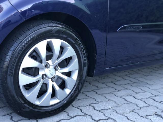 Chevrolet prisma 2018 1.4 mpfi lt 8v flex 4p manual - Foto 7