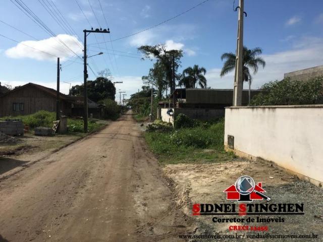 Casa na Praia, 02 dormitórios, laje, piso cerãmico e terreno todo murado - Foto 15