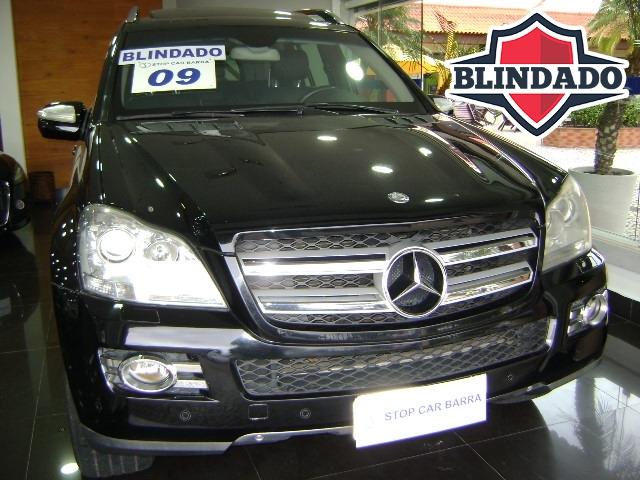 Mercedes-benz Gl 500 5.5 v8 gasolina 4p automático