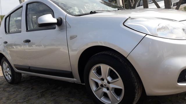 Exelente sandero exp 2013 1.6 8v - Foto 3